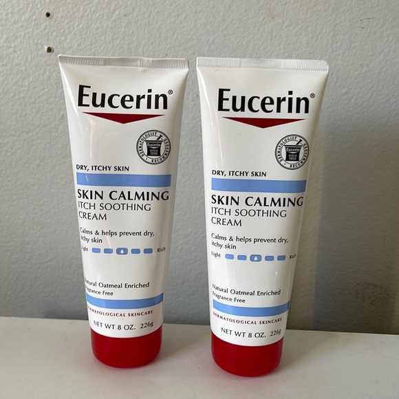 eucerin Bath & Body Eucerin Body Cream Bundle Poshmark